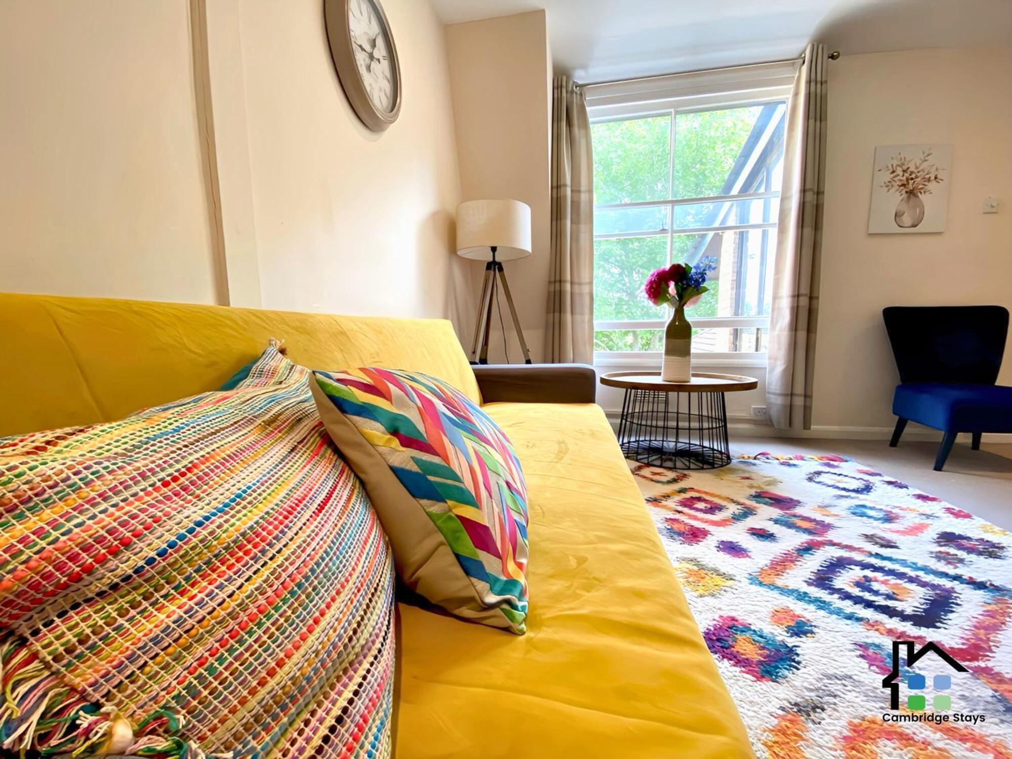 - 1 Bedroom Located Near Park Apartamento *