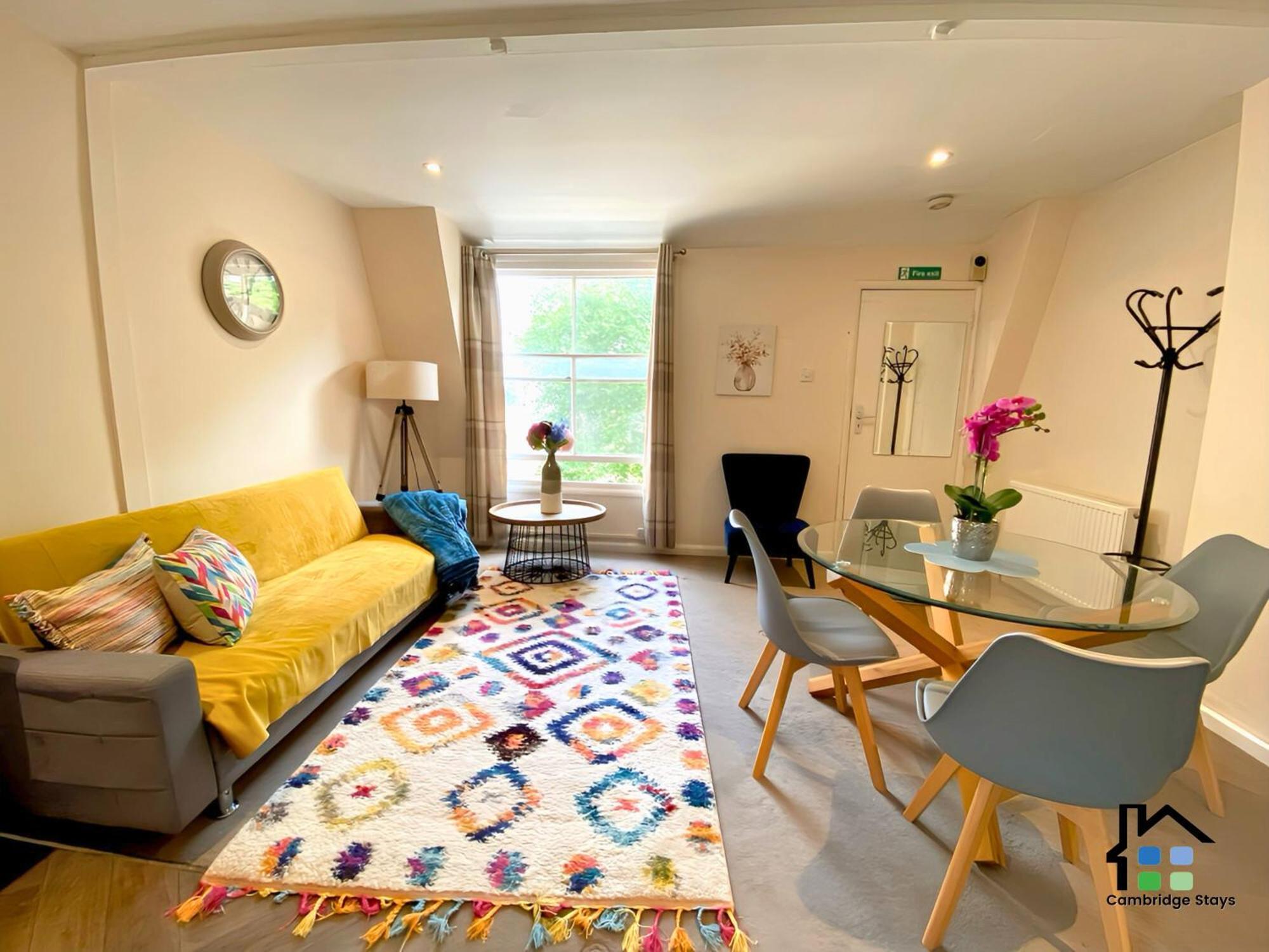 Apartamento - 1 Bedroom Located Near Park